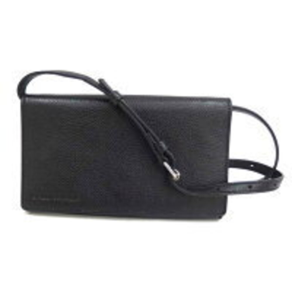 BALENCIAGA Leather Shoulder Bag